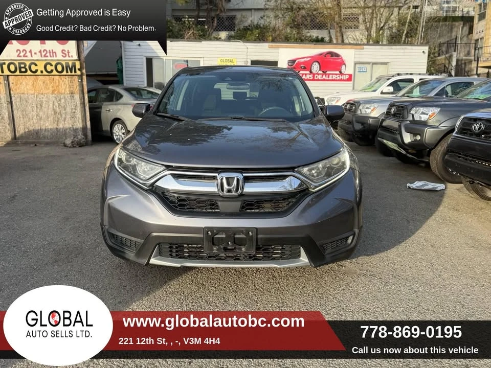 2017 Honda CR-V 5th Gen - Image 2 of 20