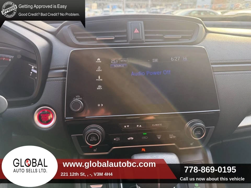 2017 Honda CR-V 5th Gen - Image 13 of 20