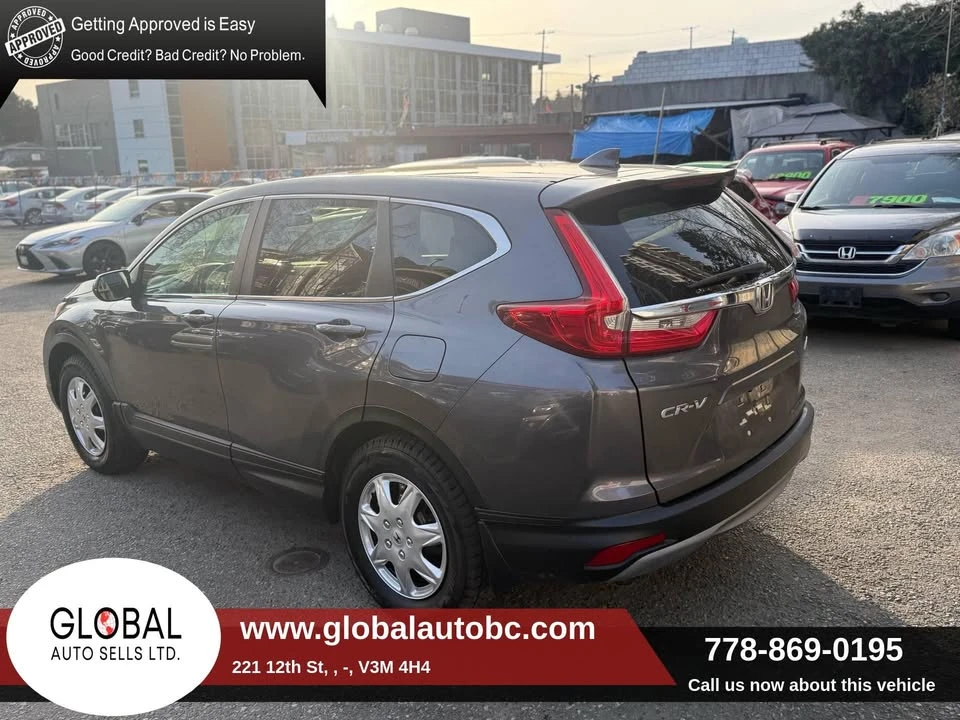 2017 Honda CR-V 5th Gen - Image 6 of 20