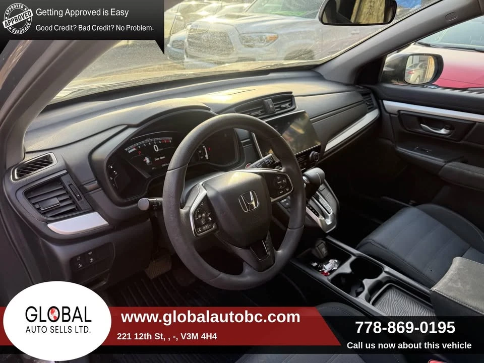 2017 Honda CR-V 5th Gen - Image 7 of 20