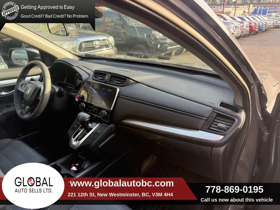 2017 Honda CR-V 5th Gen - Image 19 of 20