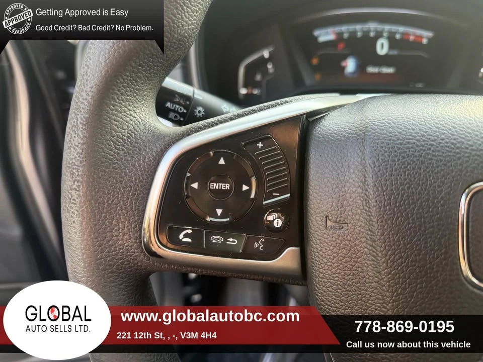 2017 Honda CR-V 5th Gen - Image 16 of 20