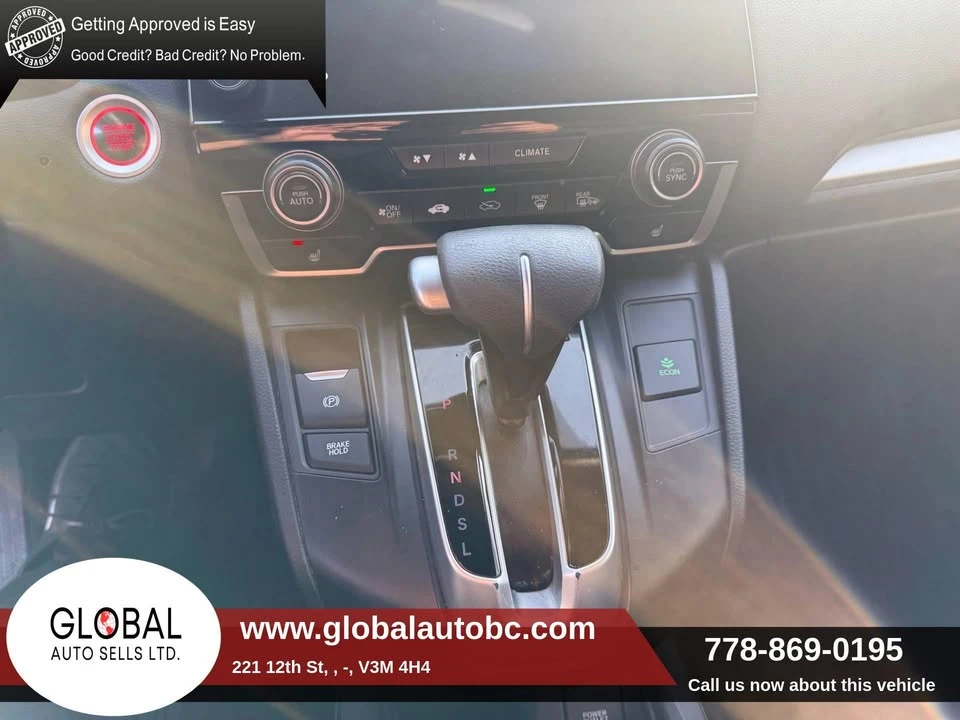 2017 Honda CR-V 5th Gen - Image 14 of 20