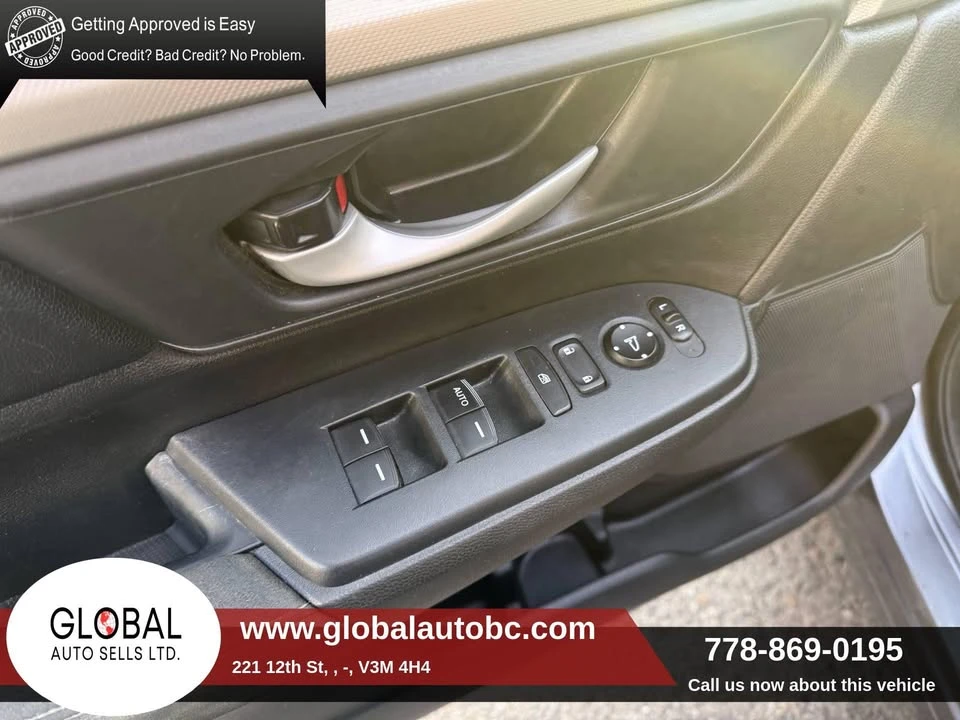 2017 Honda CR-V 5th Gen - Image 11 of 20