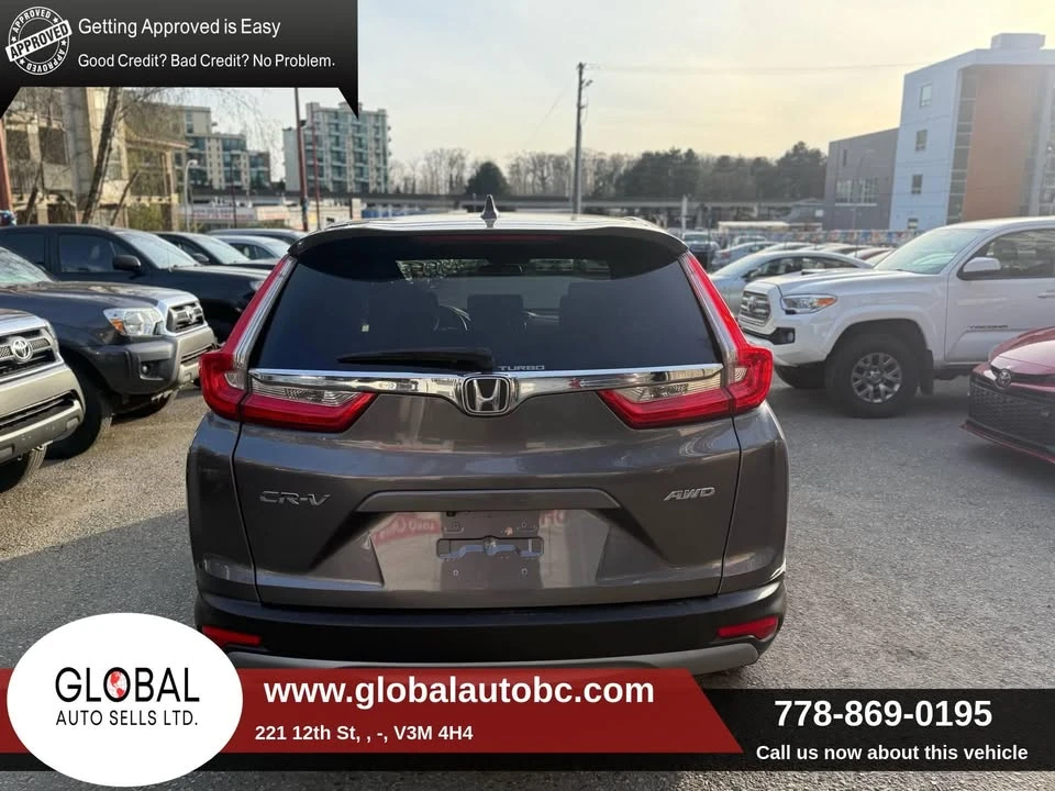2017 Honda CR-V 5th Gen - Image 5 of 20