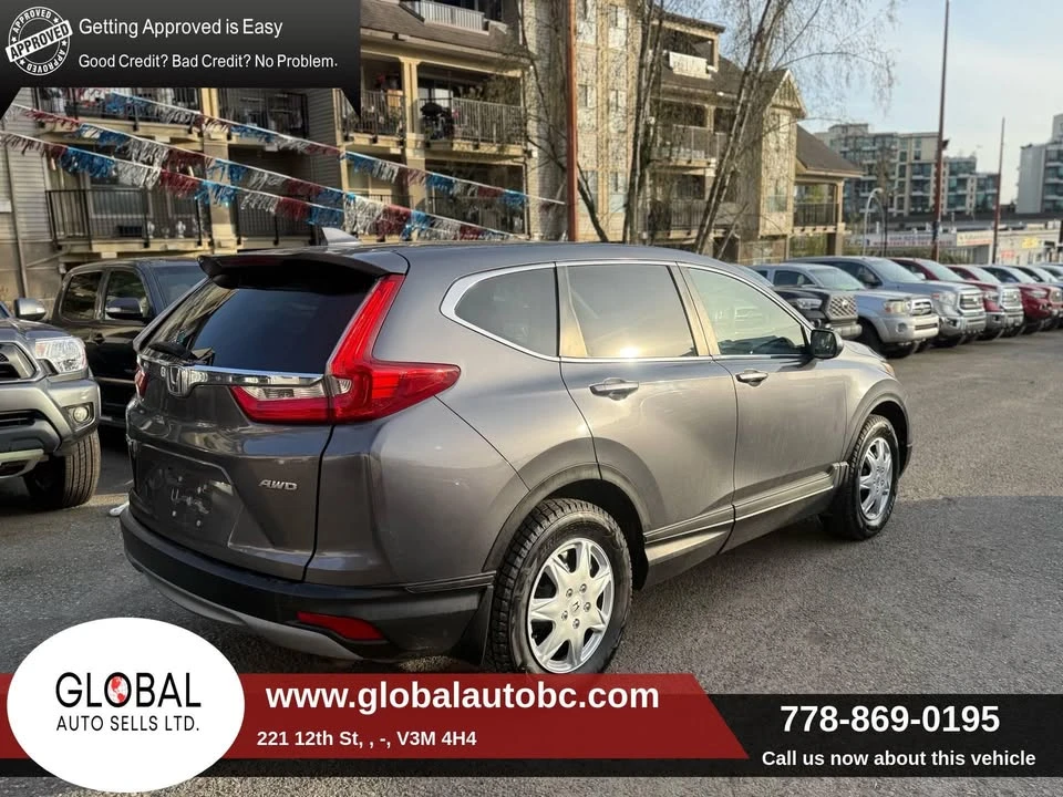 2017 Honda CR-V 5th Gen - Image 4 of 20