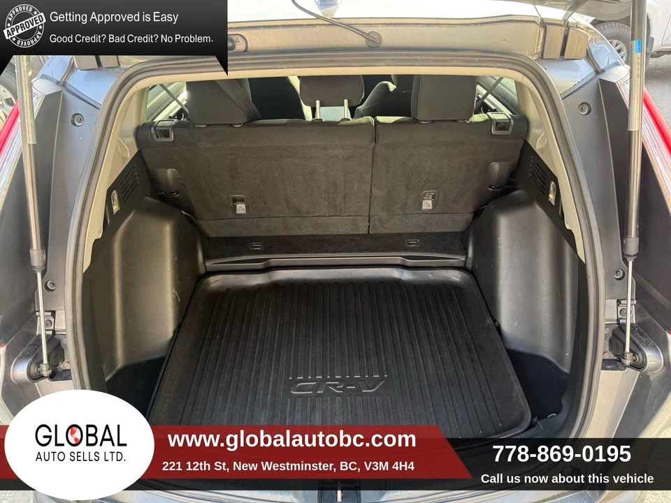2017 Honda CR-V 5th Gen - Image 18 of 20