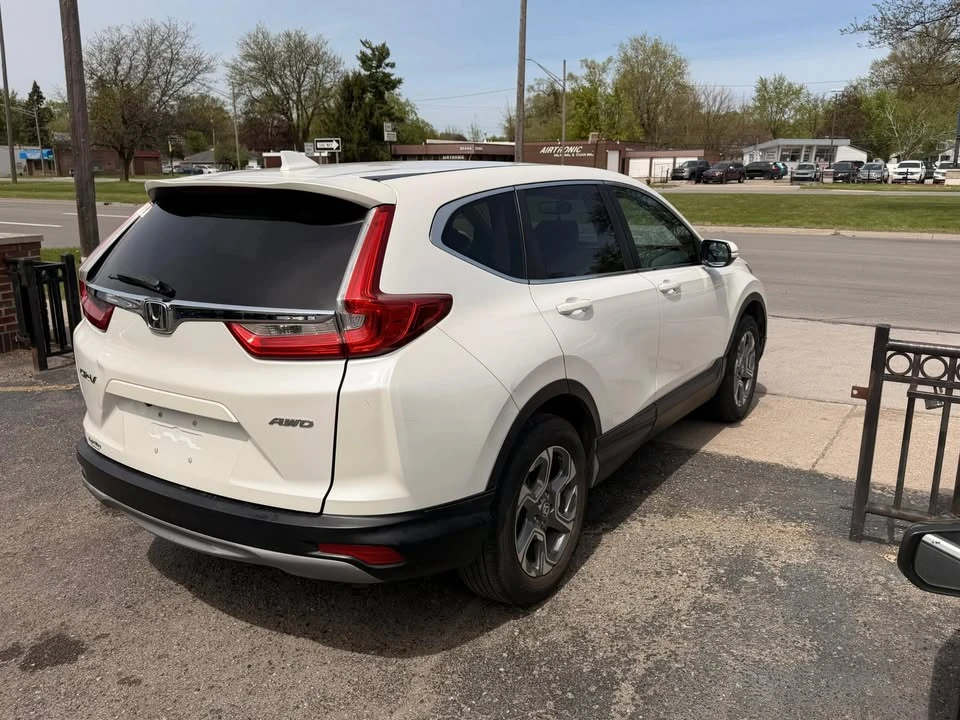 2017 Honda CR-V 5th Gen - Image 4 of 11