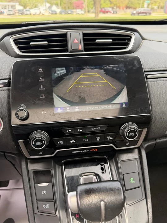2017 Honda CR-V 5th Gen - Image 11 of 11