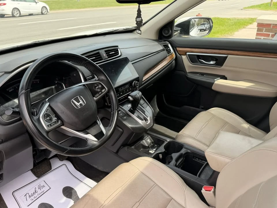 2017 Honda CR-V 5th Gen - Image 7 of 11