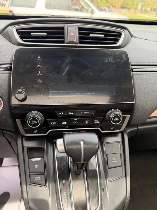 2017 Honda CR-V 5th Gen - Image 10 of 11