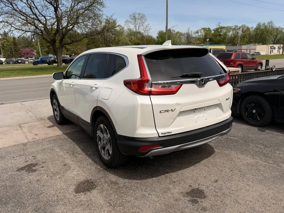 2017 Honda CR-V 5th Gen - Image 6 of 11