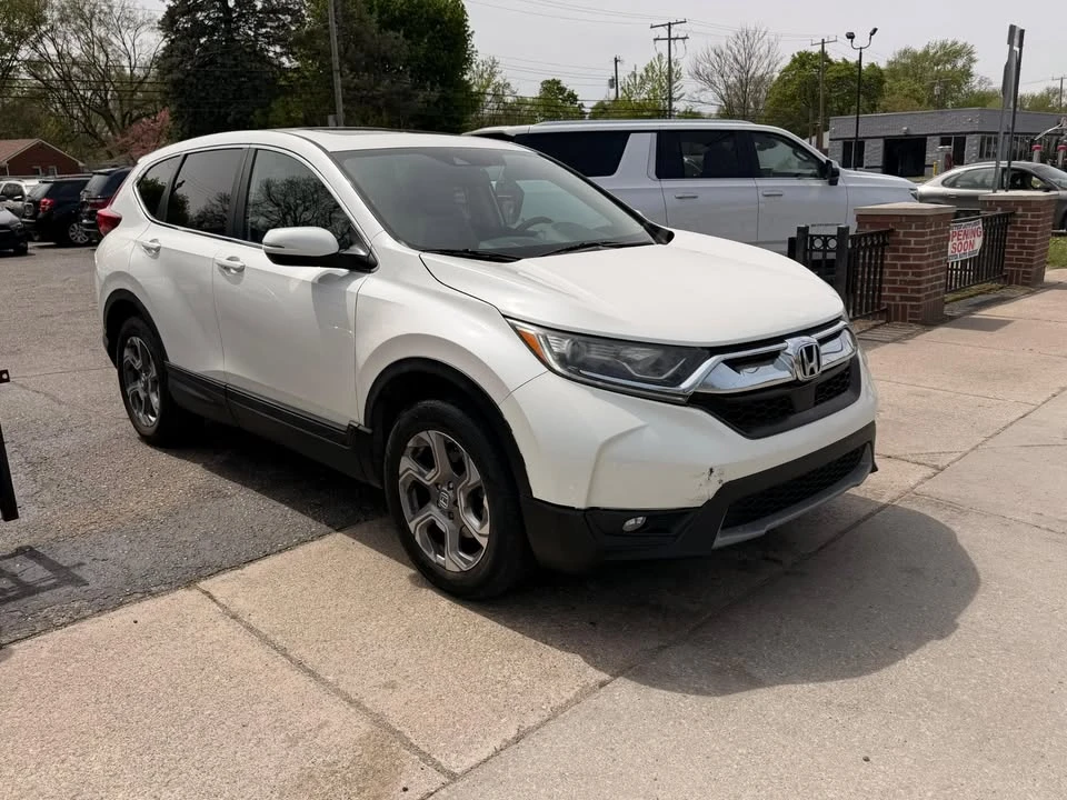 2017 Honda CR-V 5th Gen - Image 3 of 11