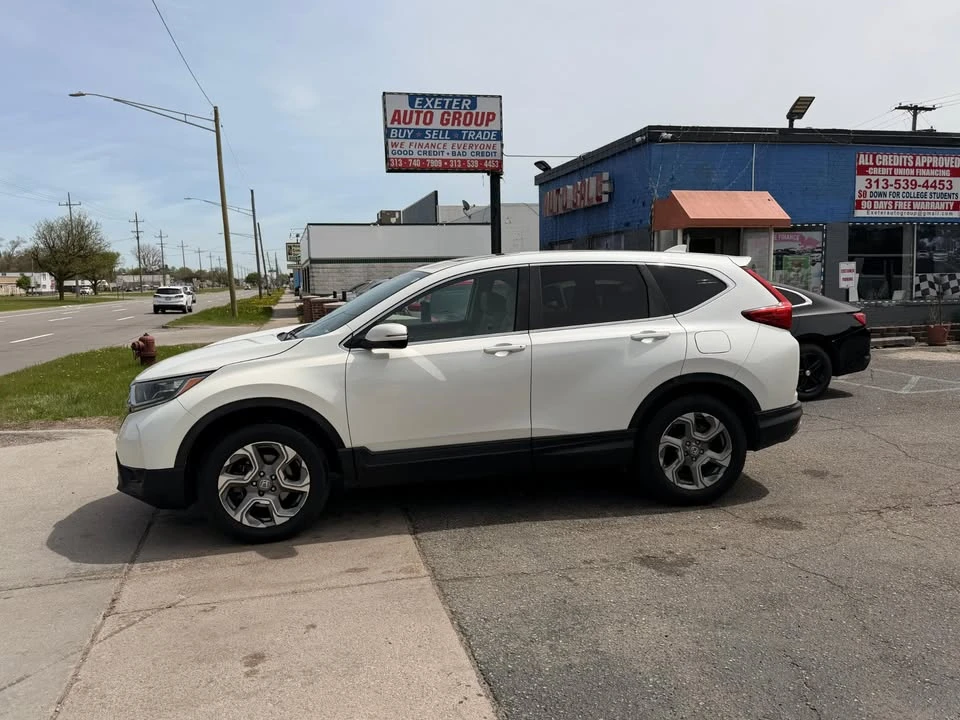 2017 Honda CR-V 5th Gen - Image 2 of 11