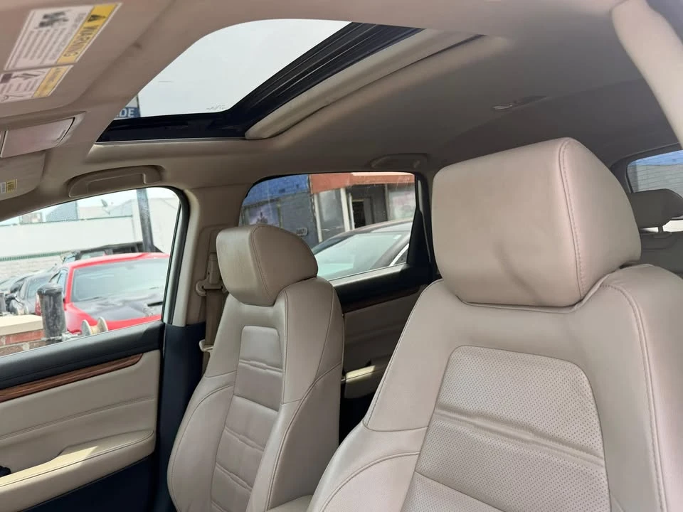 2017 Honda CR-V 5th Gen - Image 9 of 11