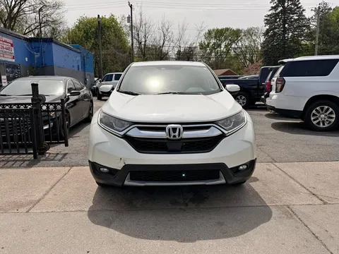 2017 Honda CR-V EX-L