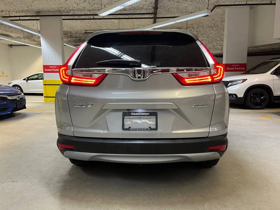 2017 Honda CR-V 5th Gen - Image 2 of 15