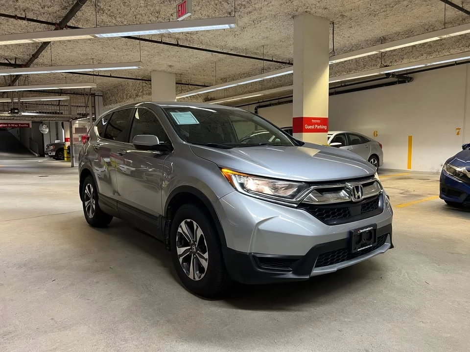 2017 Honda CR-V 5th Gen - Image 6 of 15