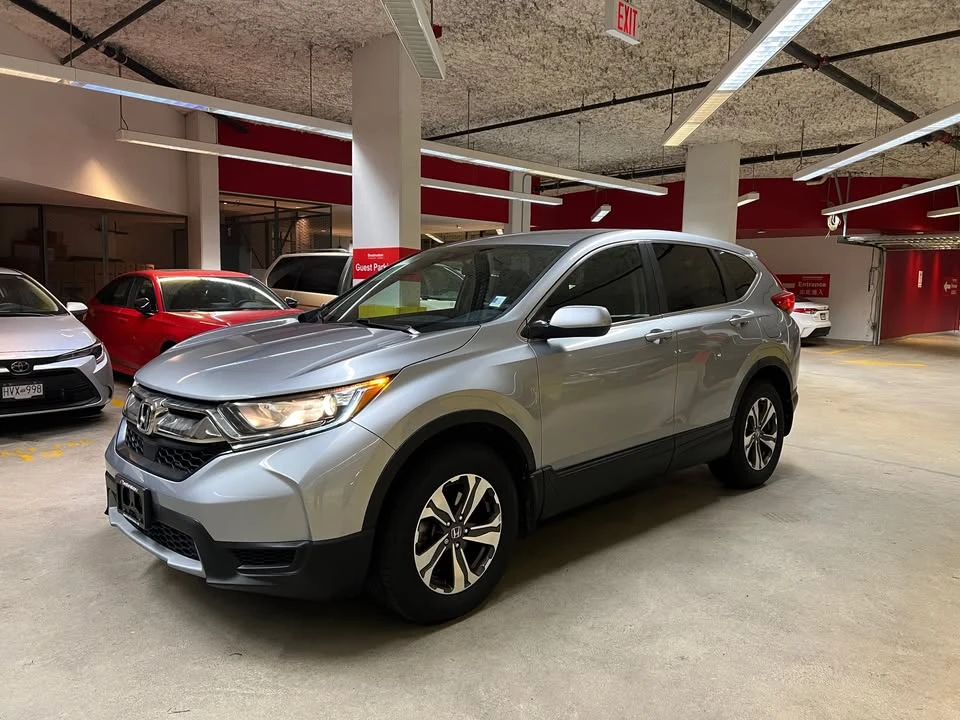 2017 Honda CR-V 5th Gen - Image 4 of 15