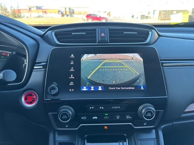 2017 Honda CR-V 5th Gen - Image 16 of 20