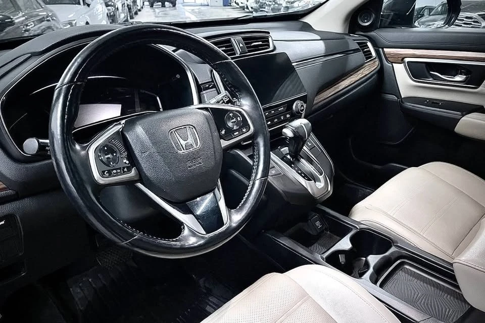 2017 Honda CR-V 5th Gen - Image 12 of 20