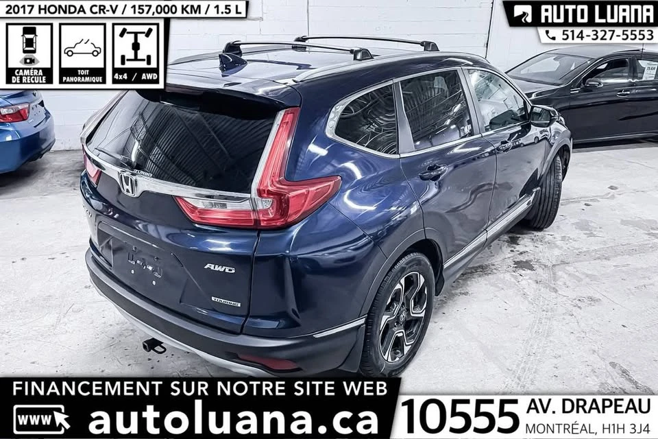 2017 Honda CR-V 5th Gen - Image 5 of 20
