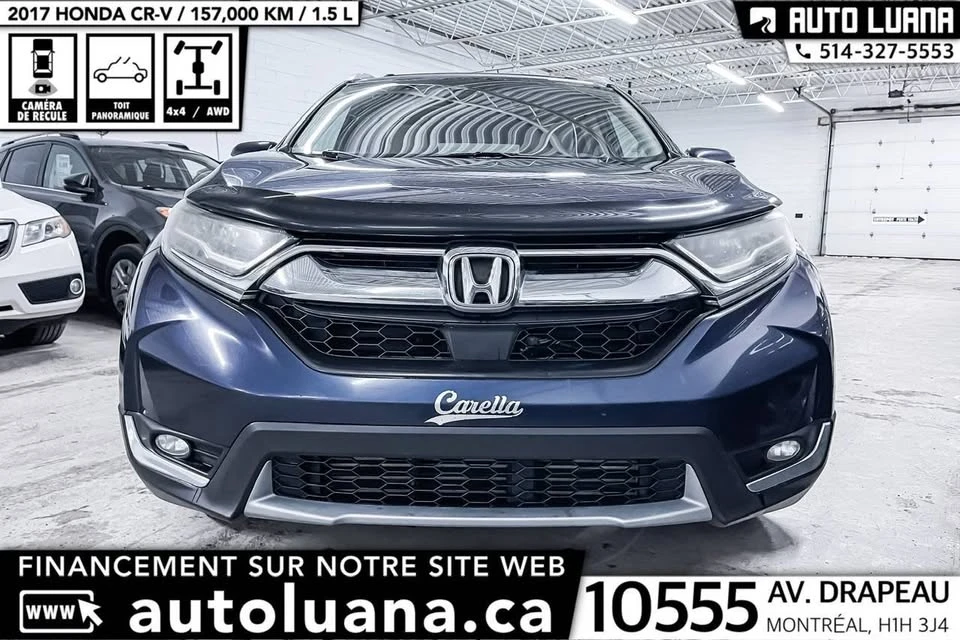 2017 Honda CR-V 5th Gen - Image 2 of 20