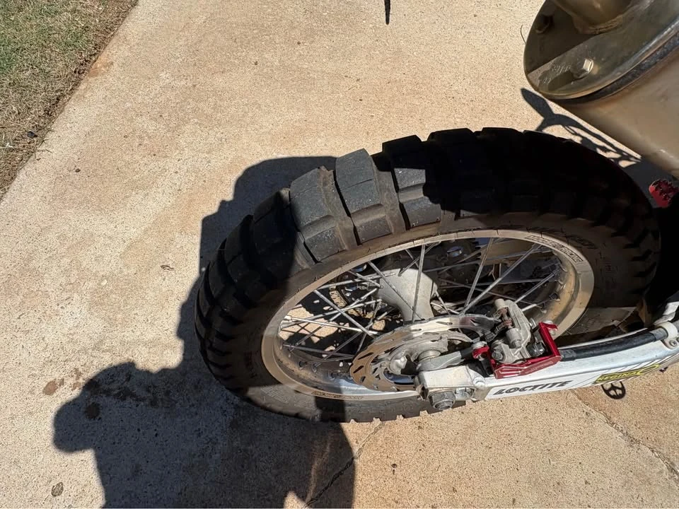 2017 Honda CRF - Image 5 of 5