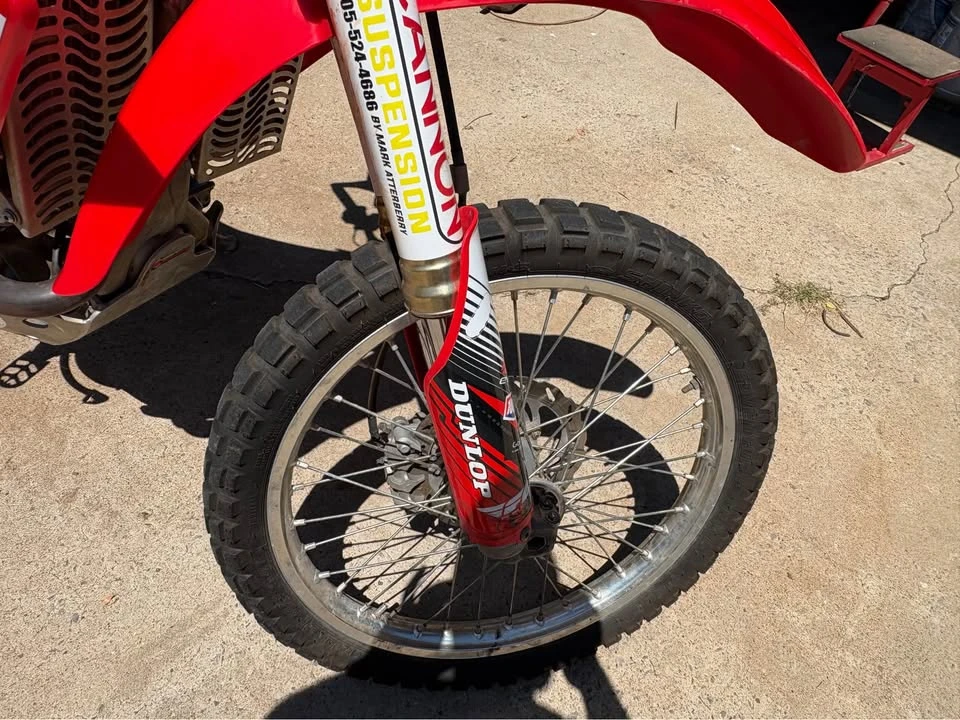 2017 Honda CRF - Image 4 of 5