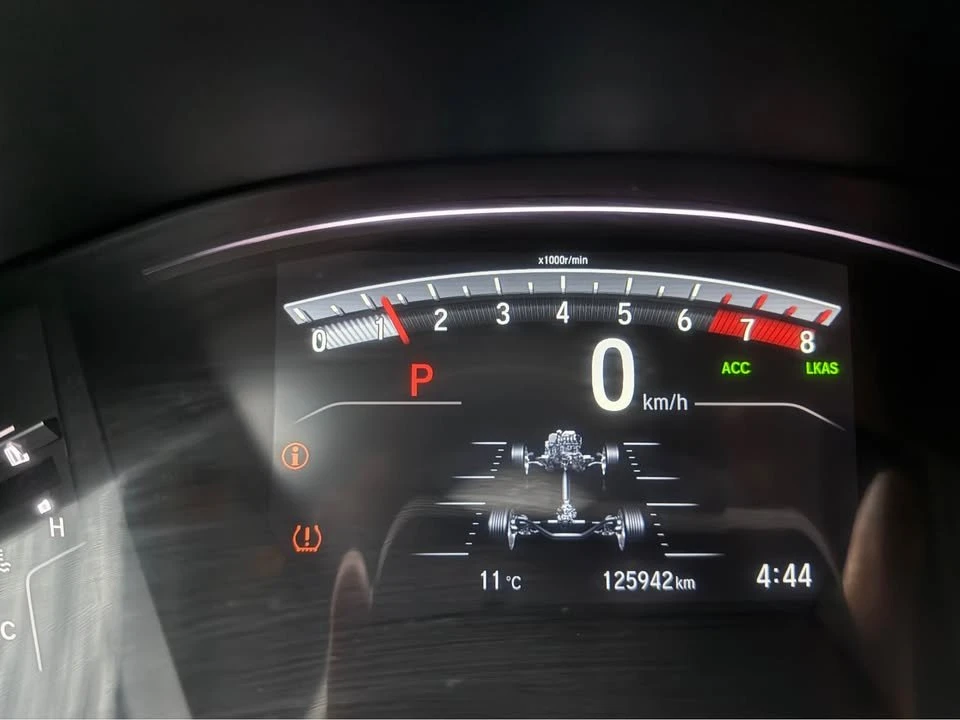 2017 Honda CR-V 5th Gen - Image 10 of 17
