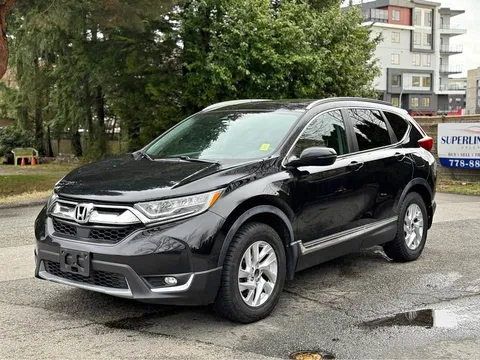 2017 Honda CR-V Touring