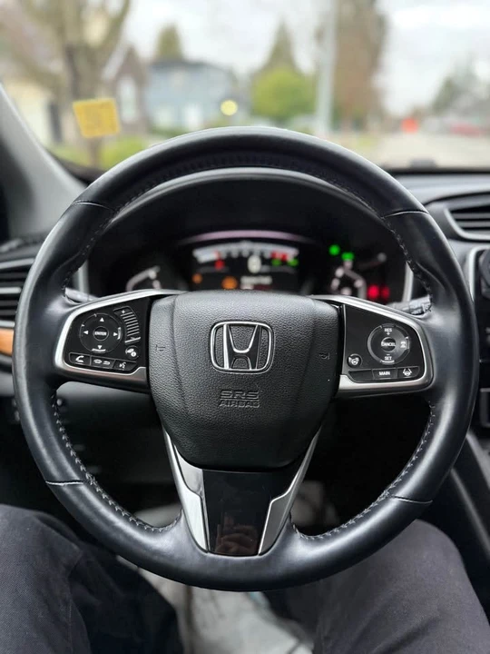2017 Honda CR-V 5th Gen - Image 9 of 17