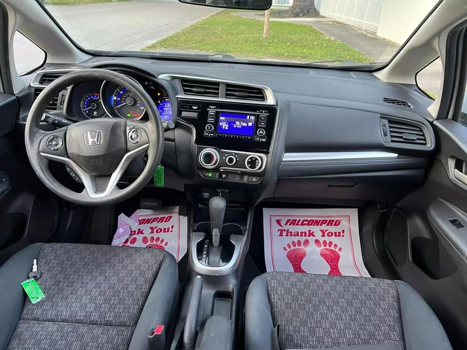 2017 Honda Fit - Image 7 of 14