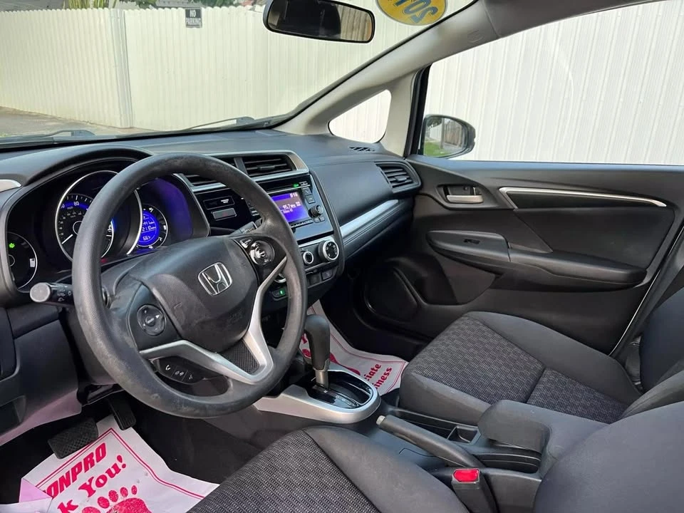 2017 Honda Fit - Image 10 of 14