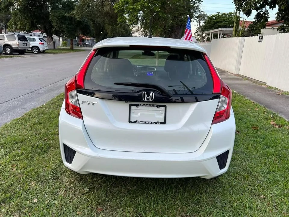 2017 Honda Fit - Image 5 of 14