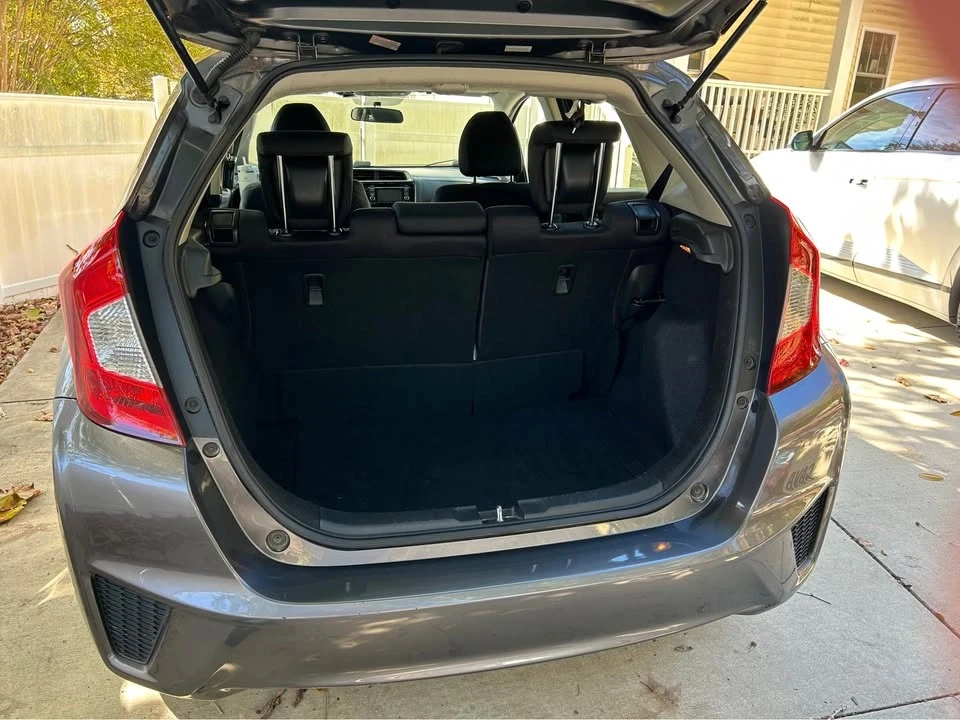 2017 Honda Fit - Image 7 of 13
