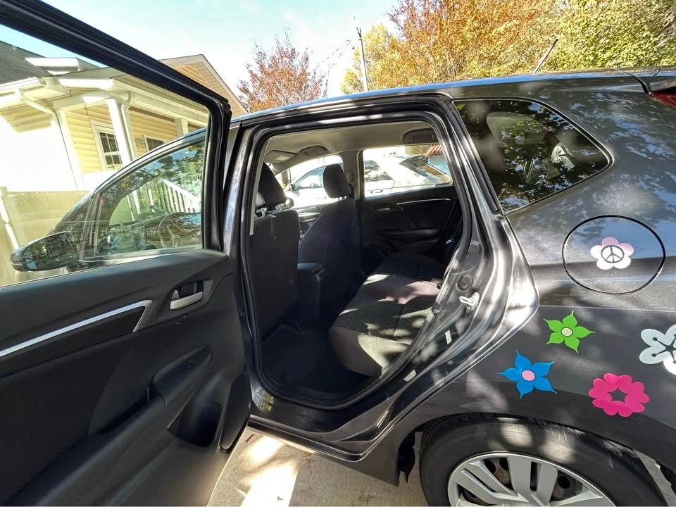 2017 Honda Fit - Image 6 of 13