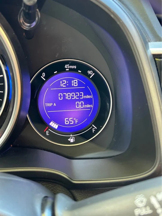 2017 Honda Fit - Image 11 of 13