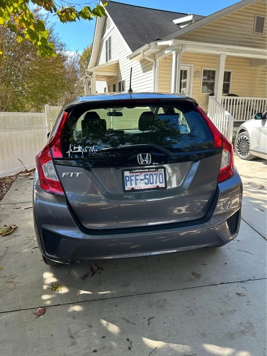 2017 Honda Fit - Image 5 of 13