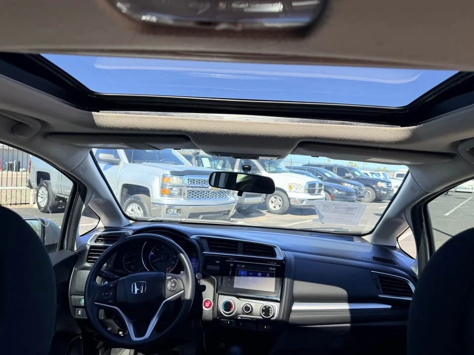 2017 Honda Fit - Image 7 of 10