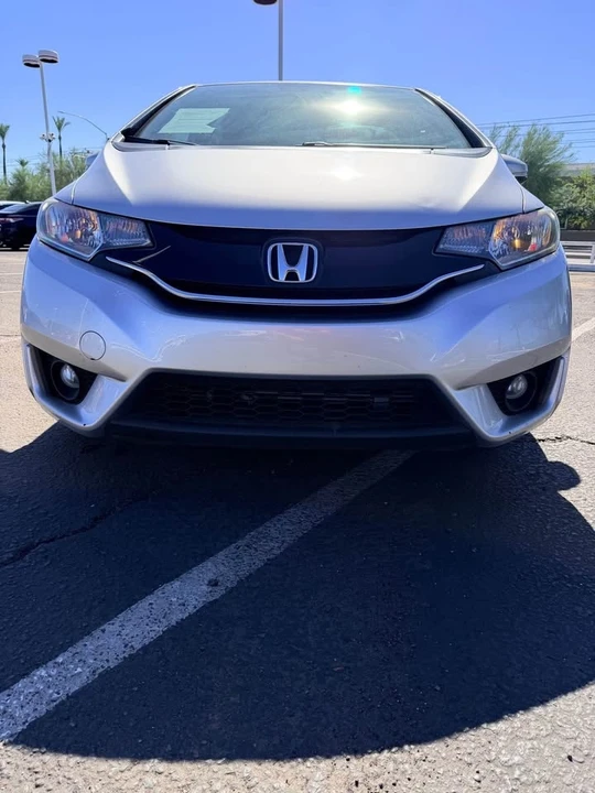 2017 Honda Fit - Image 3 of 10