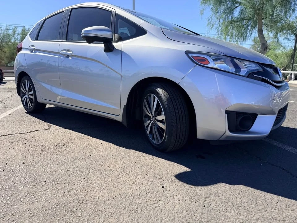 2017 Honda Fit - Image 4 of 10