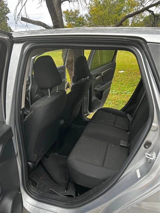 2017 Honda Fit - Image 3 of 4