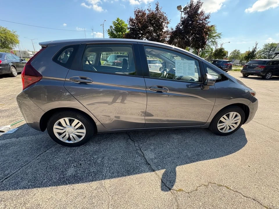 2017 Honda Fit - Image 4 of 5