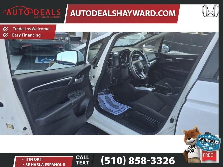 2017 Honda Fit - Image 3 of 9