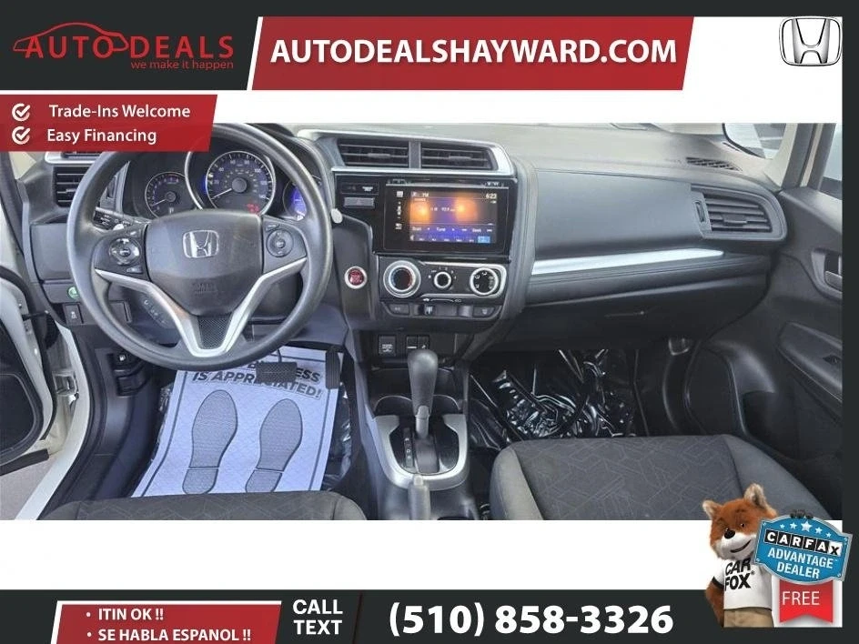 2017 Honda Fit - Image 7 of 9