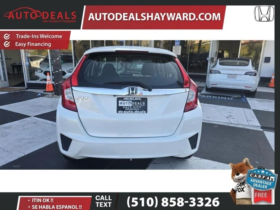2017 Honda Fit - Image 9 of 9
