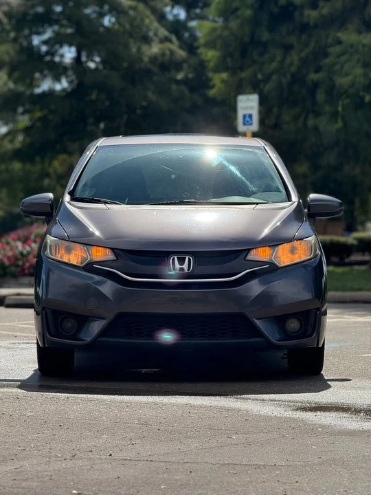 2017 Honda Fit - Image 8 of 13