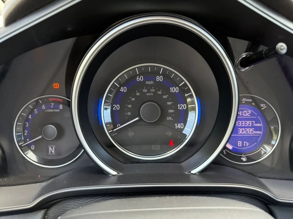 2017 Honda Fit - Image 3 of 13