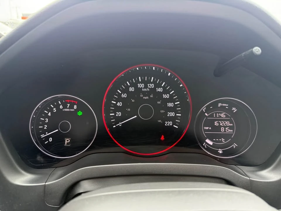 2017 Honda HR-V 2nd Gen - Image 5 of 11